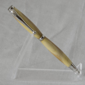 Buckthorn Slimline Rhodium