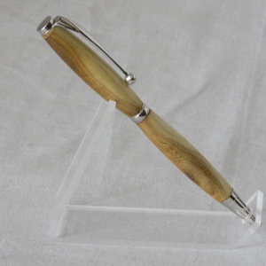 Buckthorn Slimline Rhodium
