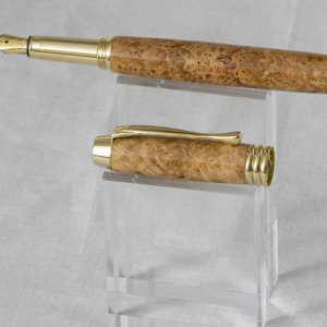 First Fountain Pen