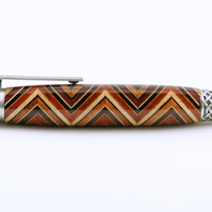 Segmented Celtic Pen