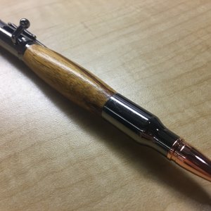 1st weeks turnings