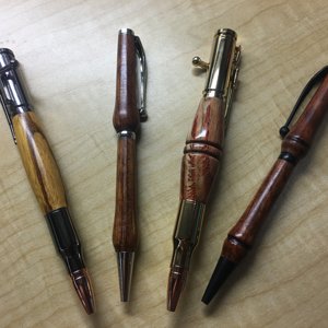 1st weeks turnings