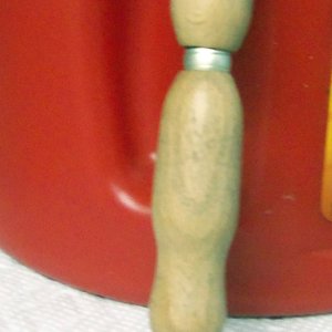 My First Wooden Pen