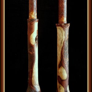 Camphor Candlesticks