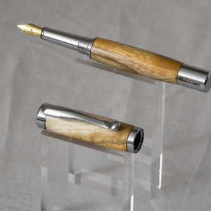 One Roller Ball and Two Fountain Pen from Woodcraft