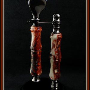 Razor & Stand