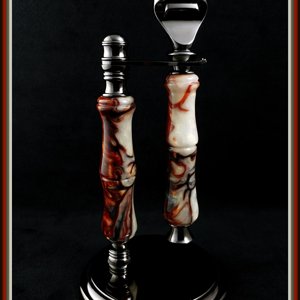 Razor & Stand