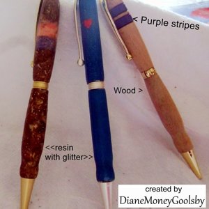 My Pens 3-7 April 2017