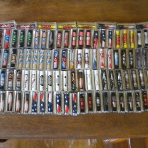 Blanks bunch
