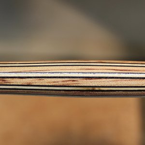 A 9 slot Fluted blank