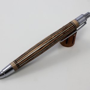 Modified Long Boy, Flutes and Rings