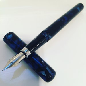 First "kit less" fountain pen