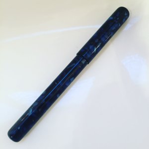 First "kit less" fountain pen