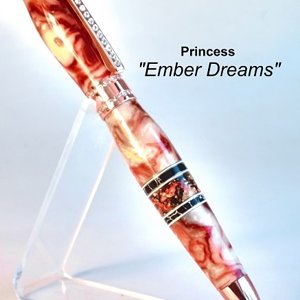 PRINCESS - EMBER DREAMS