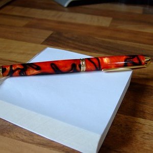 First pen ever