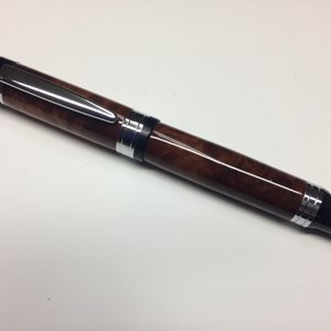 El Grande FP in Red Mallee Burl