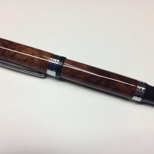 El Grande FP in Red Mallee Burl