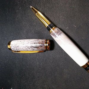 First Antler pen
