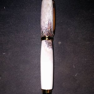 First Antler pen