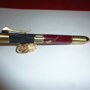 Revolver Pen