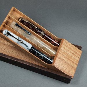 Pen box