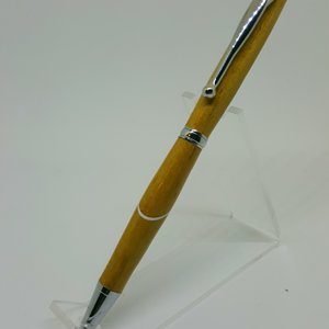 My first segmented pen.