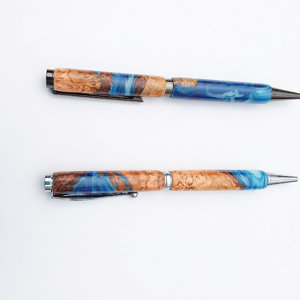 Resin Wood Designs