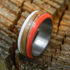 Resin Wood Rings