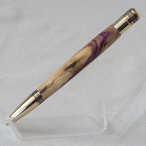 Lilac Wood Pen