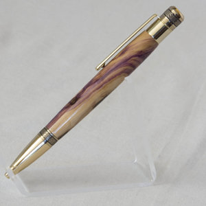 Lilac Wood Pen