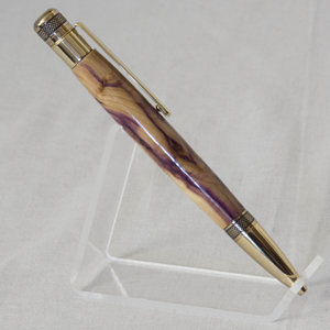 Lilac Wood Pen