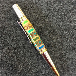 Colored Pencil Pen (1st Attempt)
