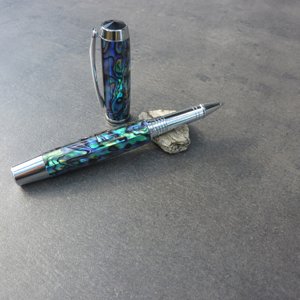 Jr Gent II in Abalone