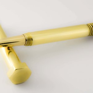 Brass Bolt Rollerball