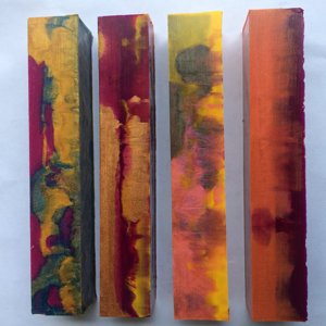 Pen blanks
