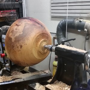 My work.
