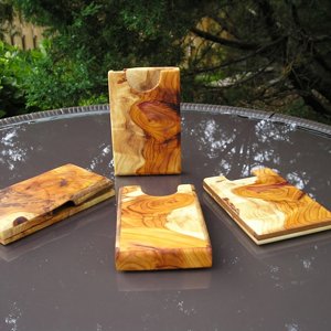 Business card holders