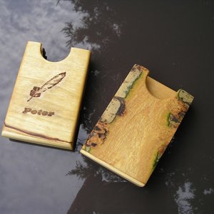 Business card holders
