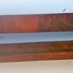 unknown wood