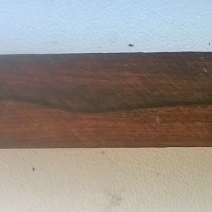 unknown wood