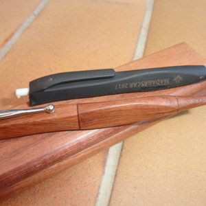New style of twist pen