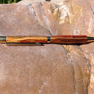 New wood