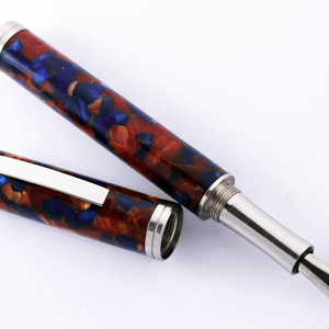 Celluloid Shakespeare Fountain Pen