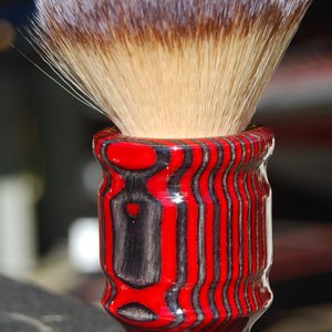 shave brush