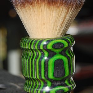 shave brush