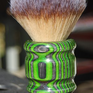 shave brush