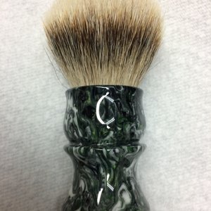 Silvertip shaving brush