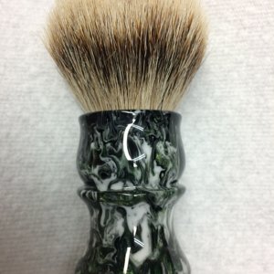 Silvertip shaving brush