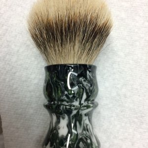 Silvertip shaving brush