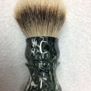 Silvertip shaving brush